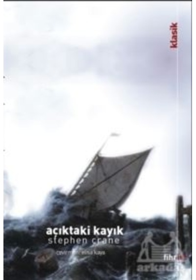 Açıktaki Kayık - Stephen Crane - Fihrist