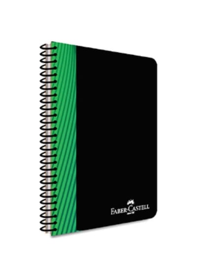 Pp Kapak Şeritli 80 Yaprak A4 Çizgili Defter 4lü Set
