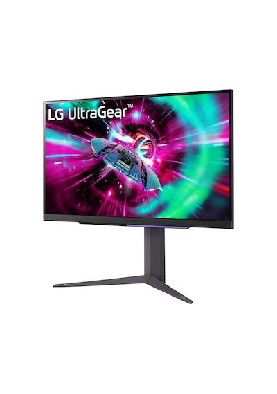 LG Ultragear 27GR93U-B 27" 1 MS 144 Hz 4K UHD IPS Oyuncu Monitör