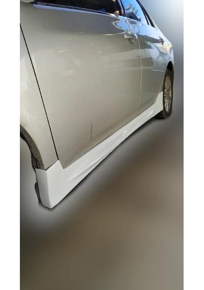Toyota Corolla Uyumlu 2006-2011 Mugen Yan Marşpiyel