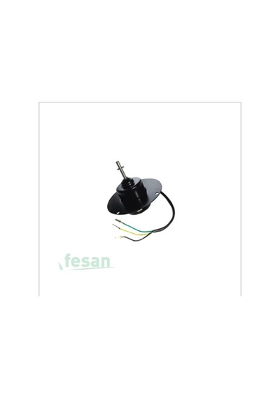 24v Kalorifer Motoru Dev Fatih