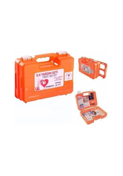 Superbag İlk Yardım Seti Dolu