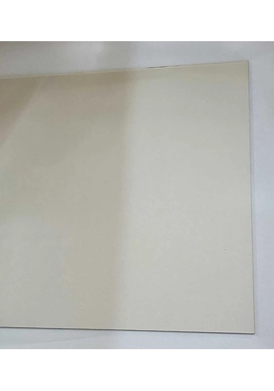54 X 61 Yüksek Isıya Dayanıklı Şömine/kuzine/soba Camı 4 Mm - Seramik Cam Bal Rengi, Şeffaf