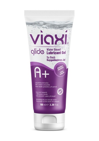 Viaxi A+ Su Bazlı Kayganlaştırıcı Jel Set 100ml 2 Adet