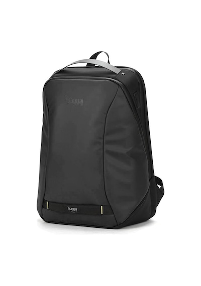 Büyük Boy Seyahat Ve Laptop İçin Sırt Çantası Baggaj S24119 Siyah