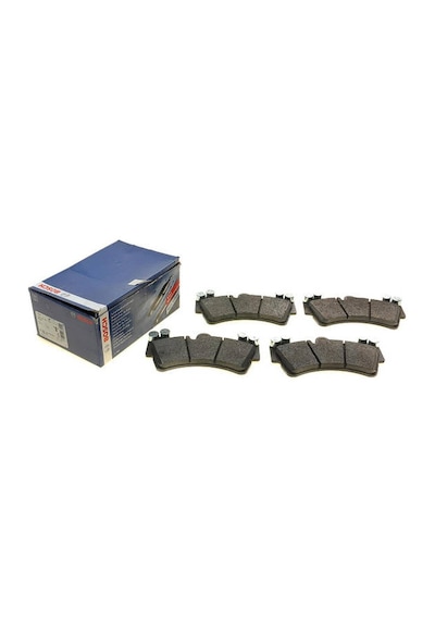 Volkswagen Touareg 3.0tdı 2004-2010 Bosch Ön Balata Netpar23693