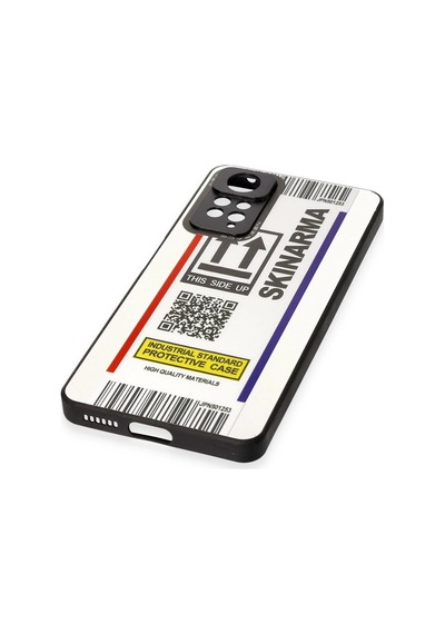 Newface - 819 - Xiaomi Redmi Note 11 Pro Kılıf Mirror Desenli Kapak - Mirror - Edntrend - - 7