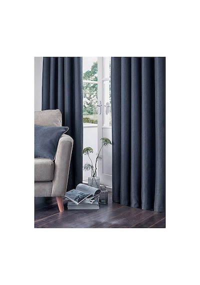 Premier Home Nova Blackout Lacivert Fon 150 x 260 CM