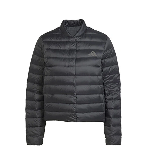 Adidas W Helionic L J Kadın Günlük Mont Jd1087 Siyah Siyah