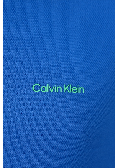 Calvin Klein Calvın Kleın Erkek T-shırt 40fm863-401 40fm863-401 Mavi Mavi
