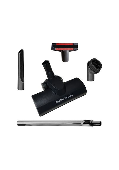 Vakumaks Universal Turbo Başlıklı Temizlik Uç Seti 32Mm
