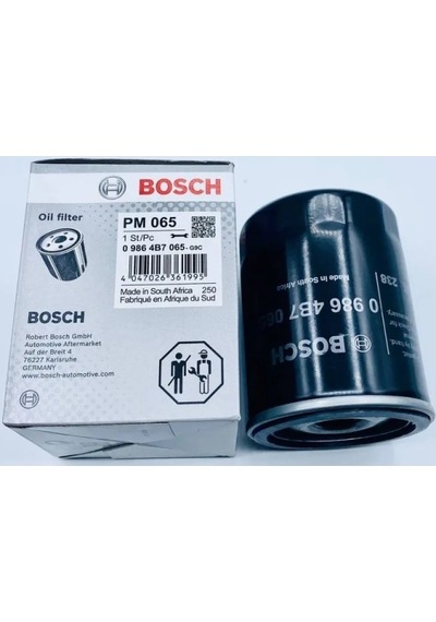 Yağ Filtresi Rav4 2001-2012 Arası 2.0 Vvti Motor Bosch