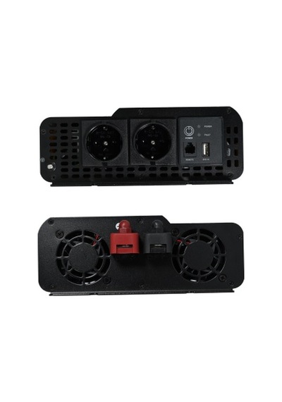 Tam Sinüs 12v 1000w Inverter
