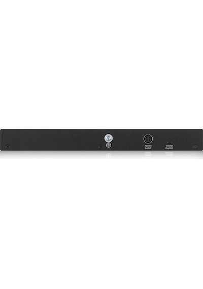 Zyxel GS1100 10HP 8 Port 2 SFP Gigabit Poe Switch