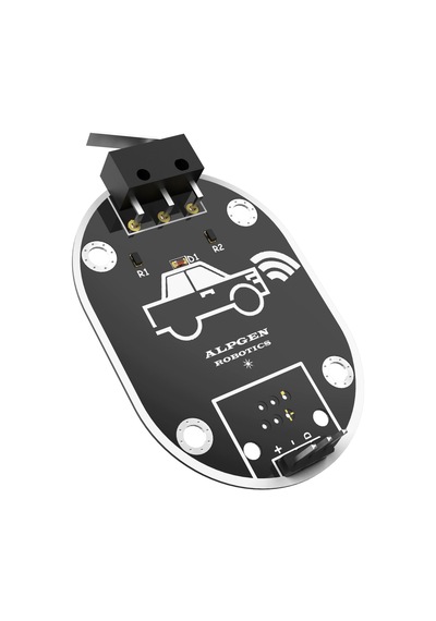 Arduino Projeleri Darbe Limit Switch Sensör Modülü