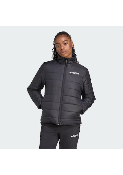 Adidas Terrex Multi Essentials Yalıtımlı Kadın Mont Kb2165 Siyah