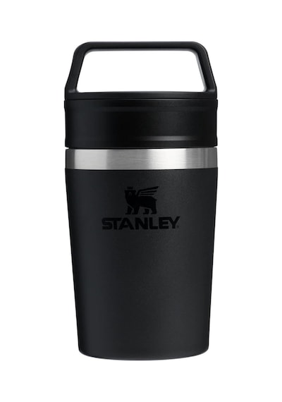 Stanley The Café-to-Go Travel Mug 0.23 L / 8 Oz Black 2.0 Termos Siyah 1210001965119