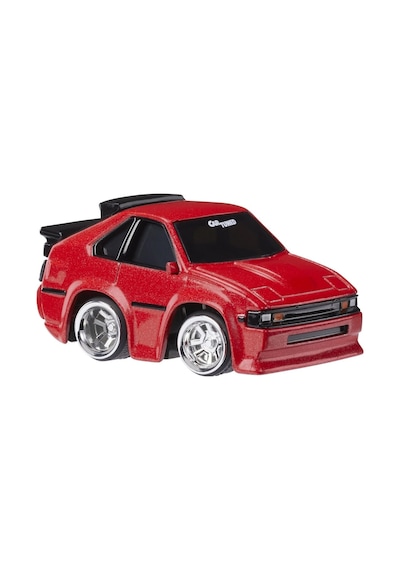 Cartuned Jdm Seri 1 1983 Toyota Celica Supra - Kırmızı Araba
