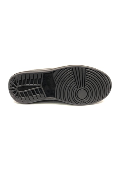 G-class 989 Sneaker Erkek Spor Ayakkabı Siyah