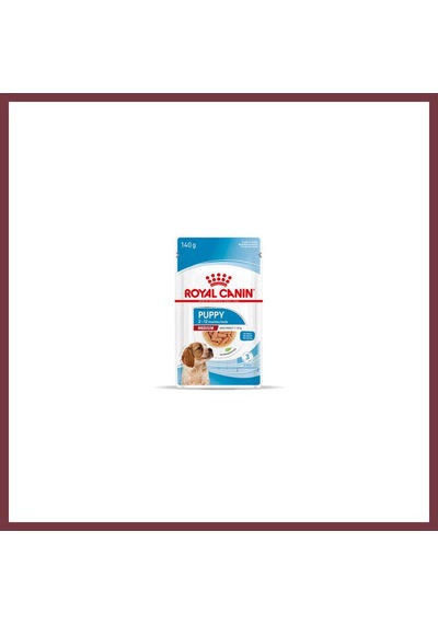 Storeşahin Medium Puppy Gravy Yavru Köpek Konservesi 10 Adet 140 Gr Shn0720