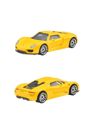 Matchbox Germany Cars 6'lı Set Hvv05 Çok Renkli