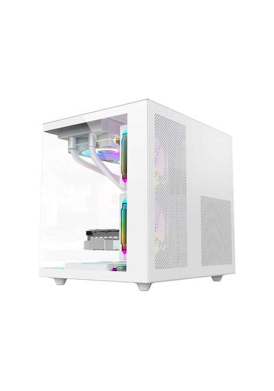 Xaser Live X20 R5-7500F 16 GB 1 TB SSD RTX 5060 8 GB 23.8" Dos Masaüstü Oyuncu Bilgisayar