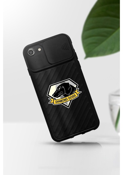 Metal Gear Solid Video Oyun Sticker Paketi 20 Adet Çok Renkli