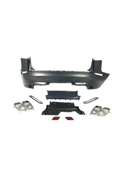 Autogp Range Rover Velar Svo Body Kit Tampon Seti