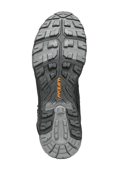 Scarpa Rush Trk Lt Gore-tex Erkek Outdoor Bot Gray - Lime Gri - Yeşil
