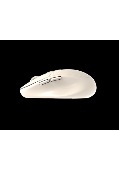 Çift Modlu Bluetooth Ve Usb Dongle Kablosuz Mouse Dizüstü Bilgisayar Ve Pc İle Uyumlu Ayarlanabilir 3 Farklı Dpı, Type-c Şarjlı Ultra Hafif Bilgisayar Faresi Toz Pembe G01 - Toz Pembe