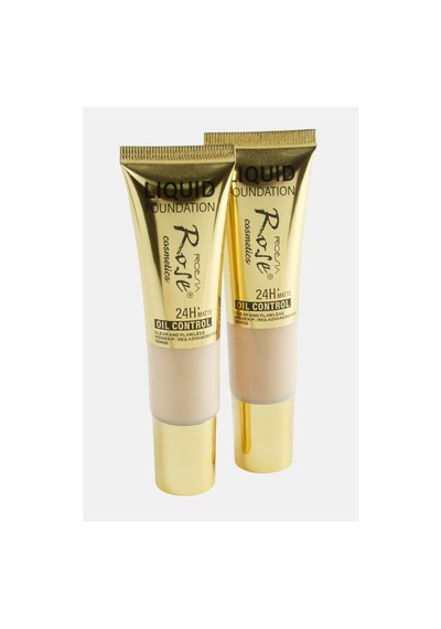 Rose - 425 - - Novapazr - Liquid Fondoten-1