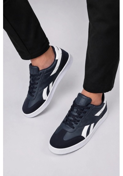 Ht Hotin Jetta Erkek Casual Sneaker Kauçuk Taban - Lacivert-beyaz Lacivert - Beyaz Ht Hotin Jetta Erkek Casual Sneaker Kauçuk Taban - Lacivert-beyaz Lacivert - Beyaz