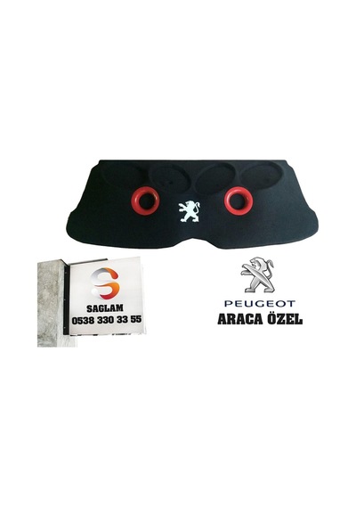 Elyaflı Peugeot Bipper Pandizot 4 Oval 2x10