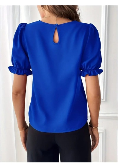 Nazlım Butik - Bluz - 102128 001