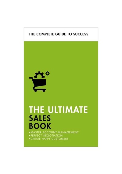 The Ultimate Sales Book