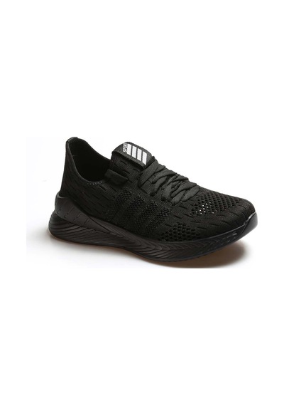 Kadın Sneaker Ayakkabı 925za038 Siyah