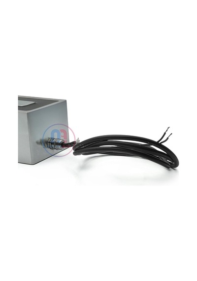 200 100 80 Mm 24v 48w %100 Çalışma Elektromıknatıs Otomasyon Hatlarında Parça Sabitleme 2 M8