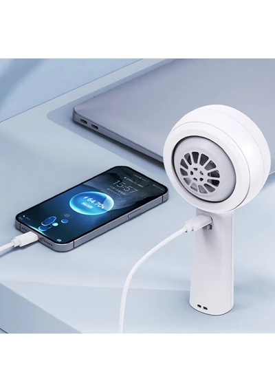 Batur Taşınabilir El Tipi Vantilatör Ve Power Bank Gxf06