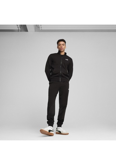 Puma Ess No.1 Logo Track Erkek Eşofman Üstü 68258401 Siyah