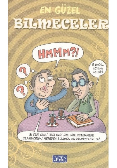 En Güzel Bilmeceler