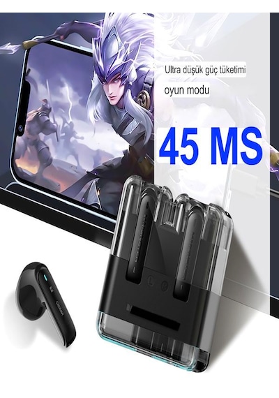 Deanb Modern Buds LPX4 Bluetooth 5.4 Kulak İçi Kulaklık