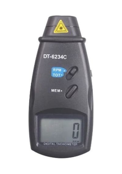 Welllhise Dt6234c Optik Lazer Takometre N11.40