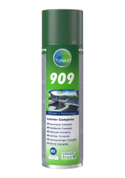 Tunap 909 Micrologic® Premıum-araç Içi Temizleyici 500 Ml.