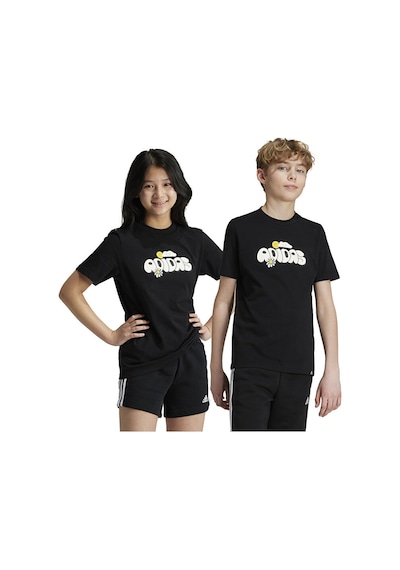 Adidas Doodle Pack Çocuk Günlük Tişört Iz0418 Siyah Iz0418 Siyah