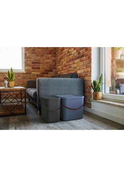 Albula Modern Depolama Kutusu 25l Antrasit