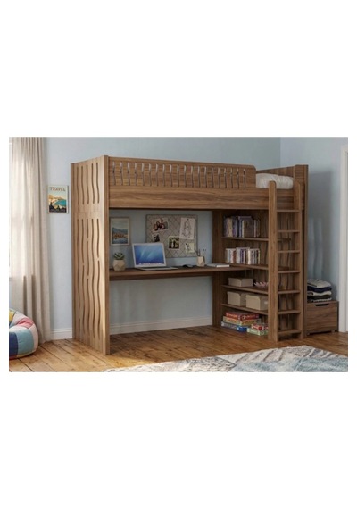 Ranza Çalışmalı Kıtaplıklı 1.sınıf Mdf 190 90cm 190 x 90