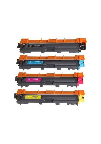 Ekoset Brother Mfc-9330/Mfc-9140 Uyumlu 4 Renk Toner Tn261