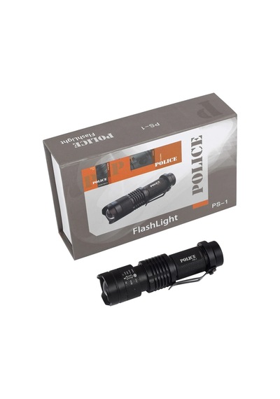 Ps-1 Cree Led Şarj Edilebilir El Feneri