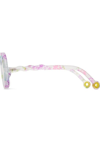 Olivio&co Classic Round Junior Güneş Gözlüğü - Wild Flower Çok Renkli