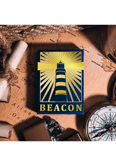 Bicycle Lighthouse Beacon Premium Oyun Kağıdı Limited Edition Koleksiyonluk İskambil Kartları